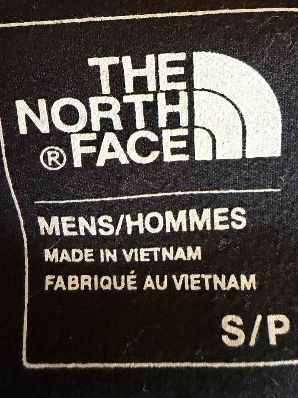 The North Face Men's Hooded Softshell Jacket - Light Gray with Black Accents